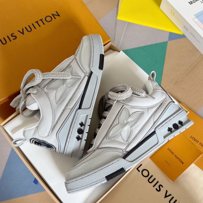 Louis Vuitton Trainer Sneaker